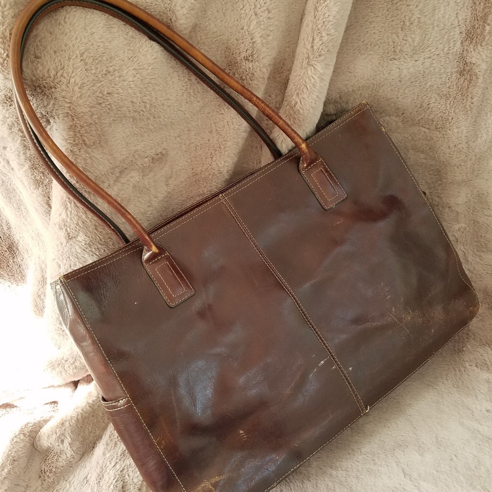 Fossil Business Bag